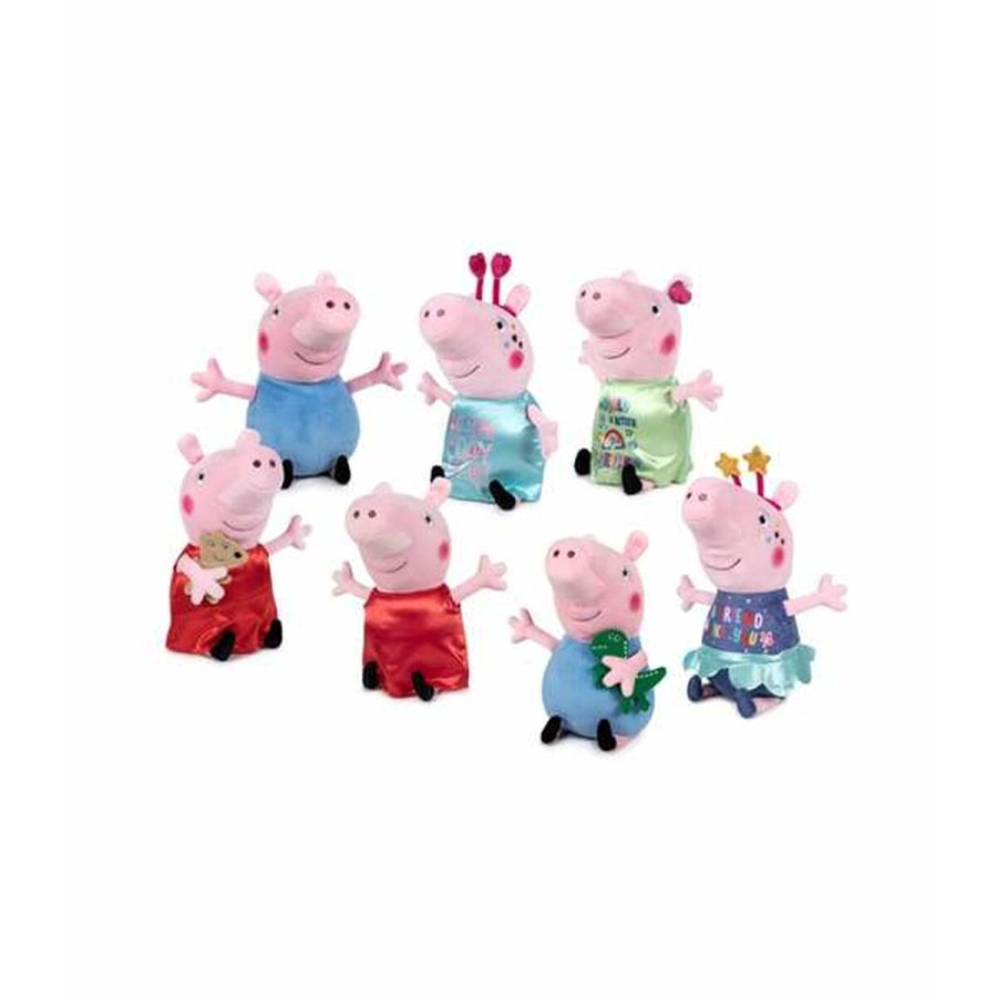 Bamse Peppa Pig 20 cm #1