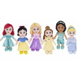 Bamse Disney Princess 30 cm #1