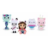 Bamse Gabby's Dollhouse 18 cm #2