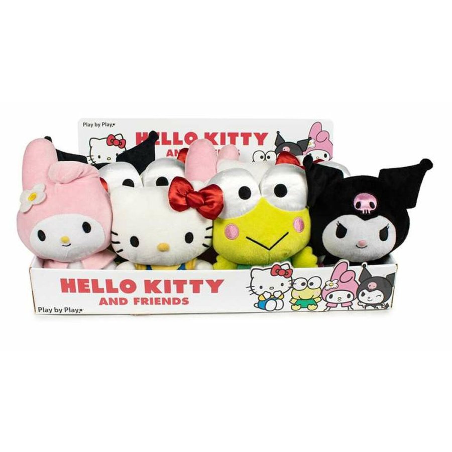 Bamse Hello Kitty 15 cm #1