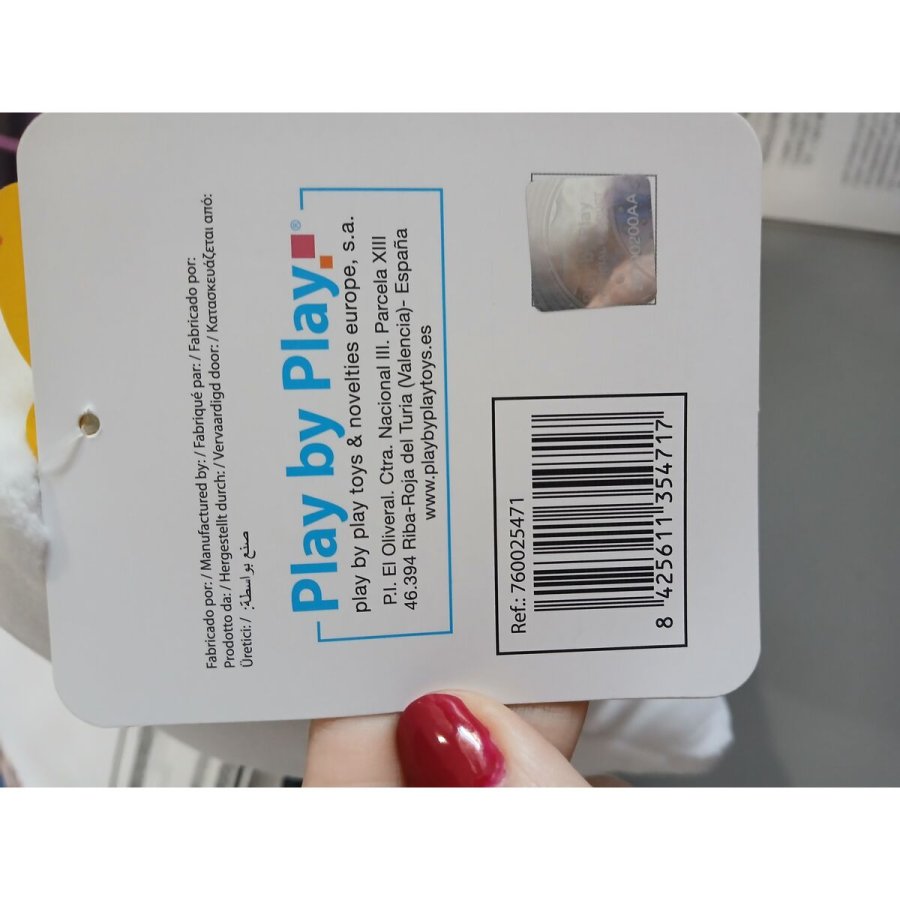 Bamse Hello Kitty Macedonia 22 cm #2