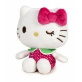 Bamse Hello Kitty 12 cm #2