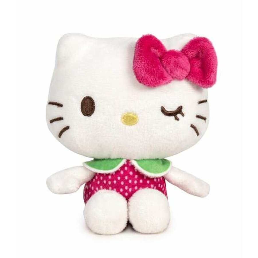 Bamse Hello Kitty 12 cm #6