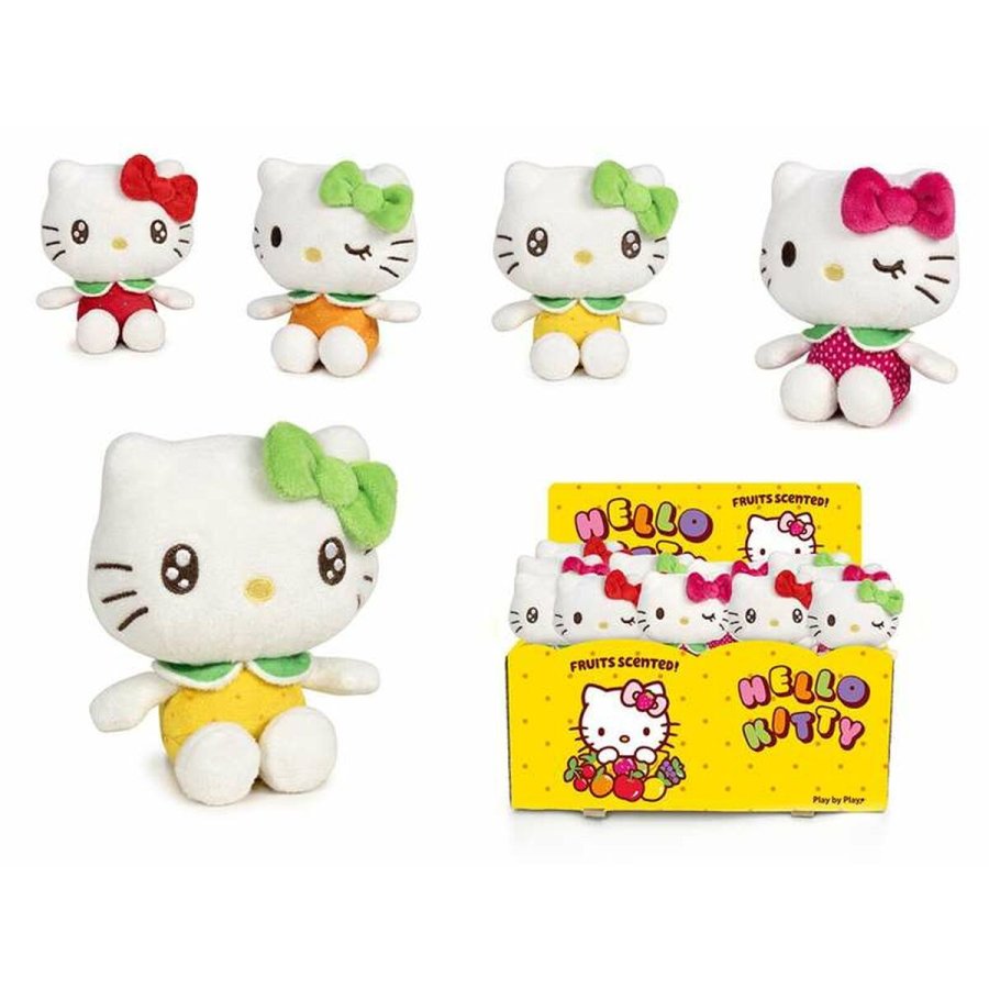 Bamse Hello Kitty 12 cm #1