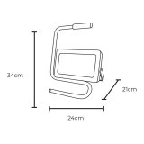 Spotlight projektor EDM 70416 Black Series #4