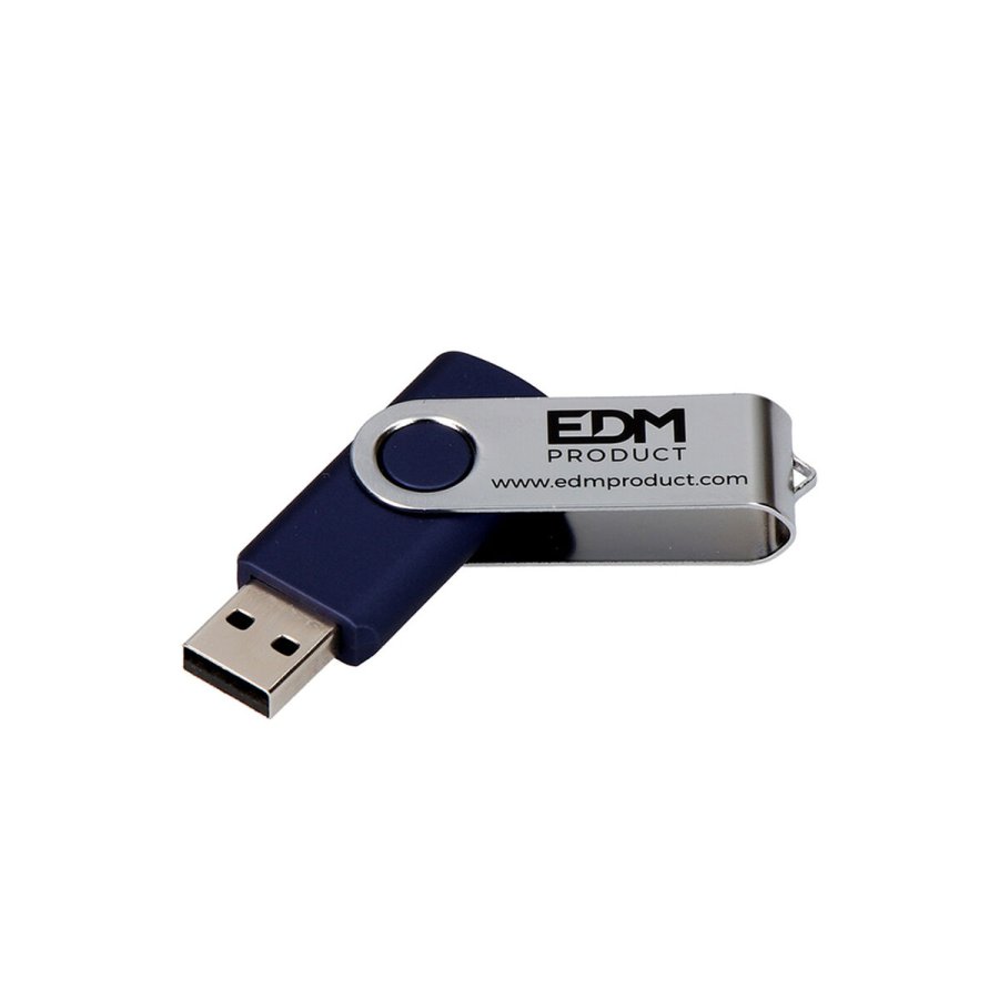 USB stick EDM 00443 Sort 16 GB #1