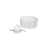 Kdhakker EDM 00519 07588 Udskifter hakkekniv Sokkel #2
