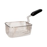 Kurv EDM 00661 07584 19 x 14 x 8 cm Udskifter Frituregryde #1