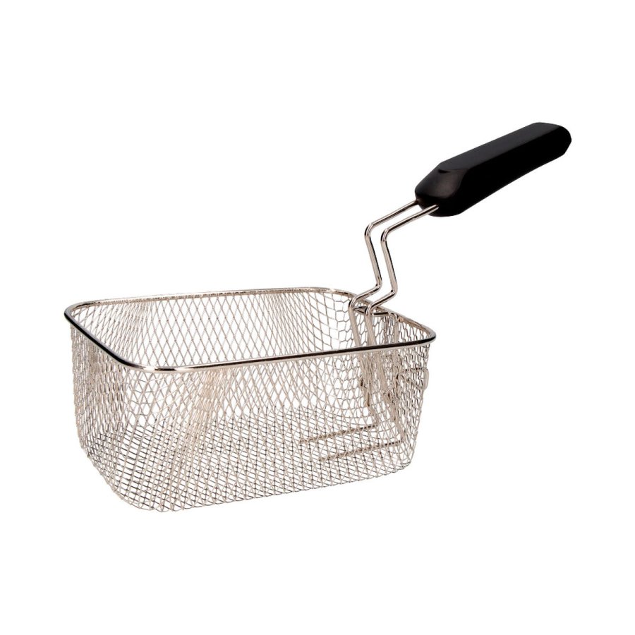 Kurv EDM 00661 07584 19 x 14 x 8 cm Udskifter Frituregryde #1