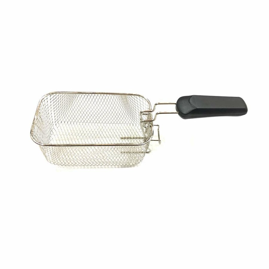 Kurv EDM 07583 Frituregryde Udskifter 18 x 10,5 x 8 cm #1