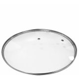 Stegepande lg EDM 00716 76686 Gennemsigtig Krystal  28 cm Udskifter Panorr #1