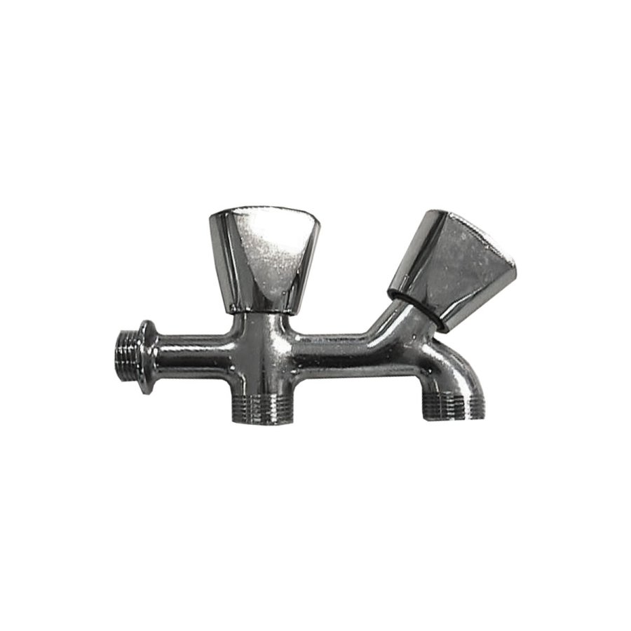 Vandhane EDM 01103 Metal Multifarvet Vaskemaskine #1