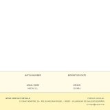 Vandhane EDM 01106 Metal Vaskemaskine #2