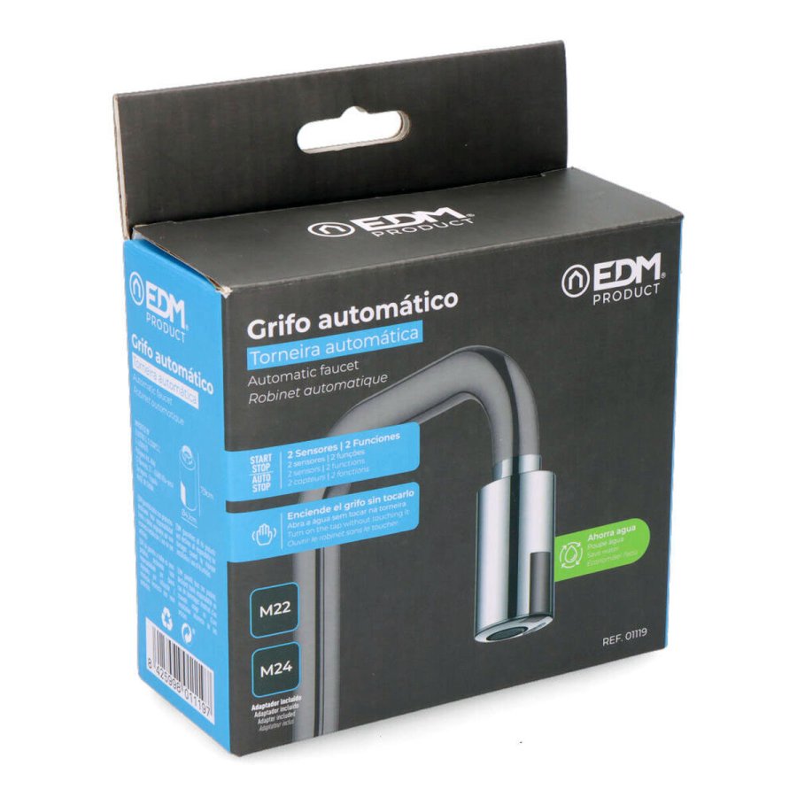 Vandhane EDM 01119 Automatisk Batteri #3