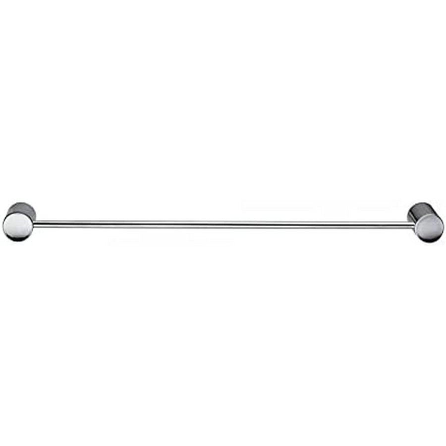 Hndkldestativ EDM 01380 Slvfarvet Rustfrit stl  3,81 x 57,24 cm #1