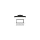 Filter Mirtak PVC  70 mm #1