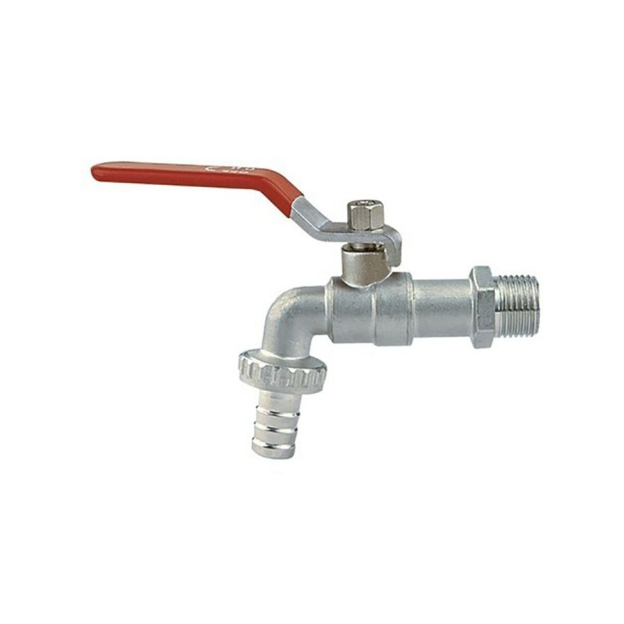 Hane med blandingsbatteri EDM 01631 Metal #1