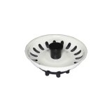 Hndvaskefiltre EDM 01705 teka Hvid Plastik  7,7 cm #1