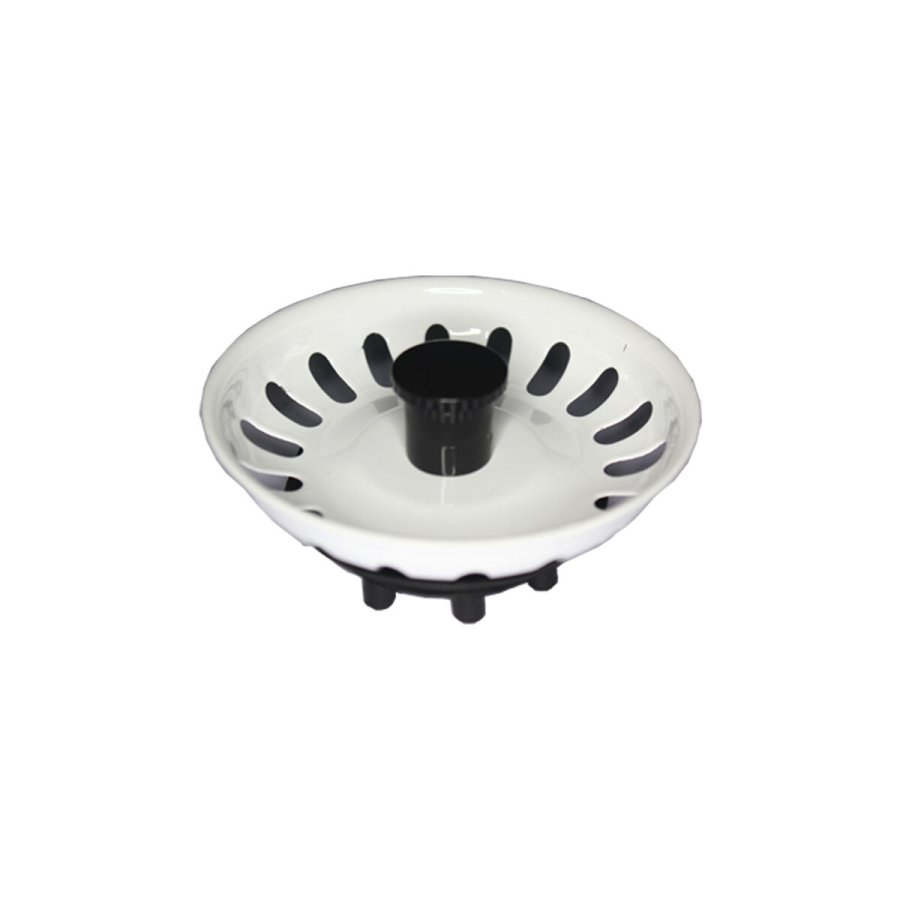 Hndvaskefiltre EDM 01705 teka Hvid Plastik  7,7 cm #1