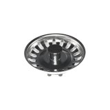 Hndvaskefiltre EDM 01710 teka Slvfarvet  8 cm 3,1 x 8,1 cm #1