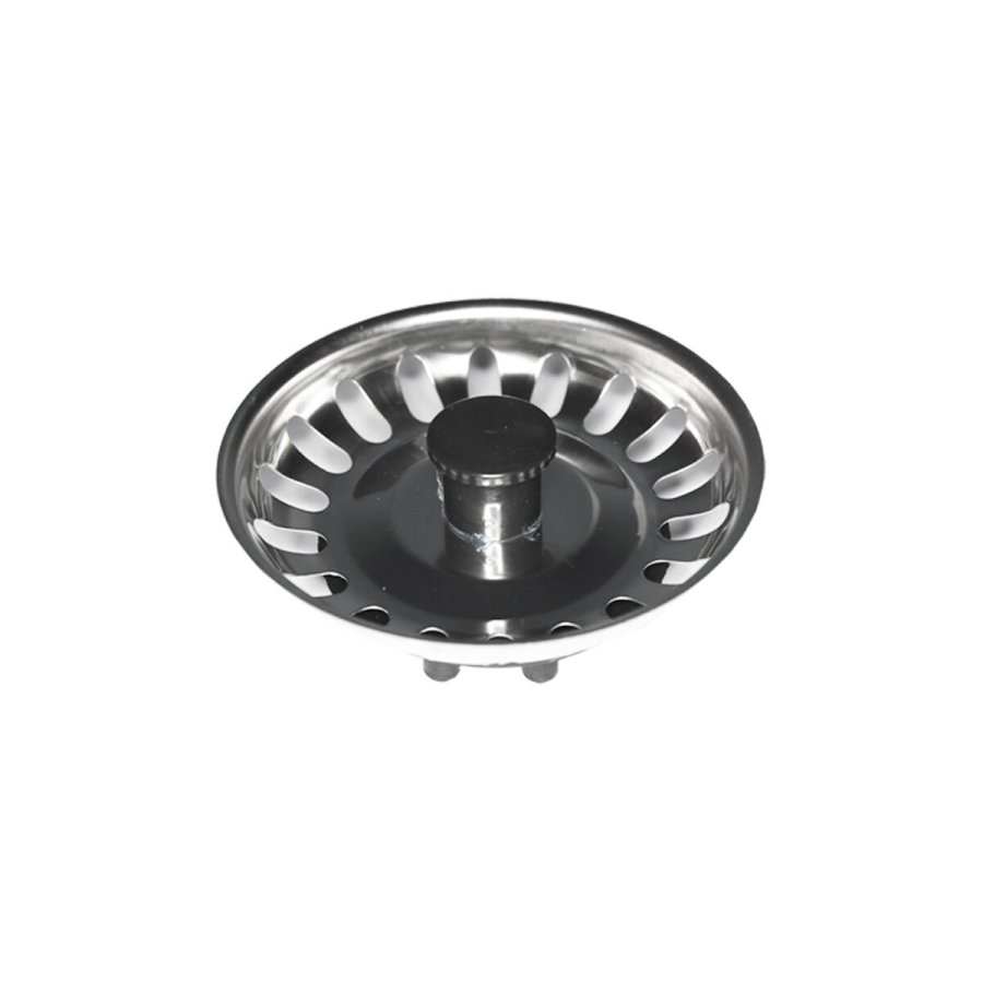 Hndvaskefiltre EDM 01710 teka Slvfarvet  8 cm 3,1 x 8,1 cm #1