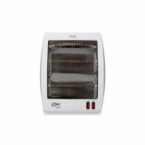 Kvartsradiator EDM 07109 07109 Hvid 1000 W #5
