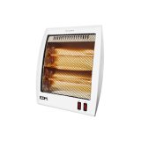 Kvartsradiator EDM 07109 07109 Hvid 1000 W #13