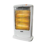 Kvartsradiator EDM 07117 07117 Hvid 1200 W #1