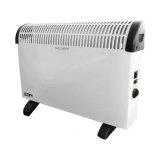 Digitalt varmeapparat EDM 07134 07134 Hvid 2000 W #1