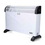 Digitalt varmeapparat EDM 07134 07134 Hvid 2000 W #5