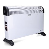 Digitalt varmeapparat EDM 07134 07134 Hvid 2000 W #9