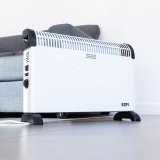 Digitalt varmeapparat EDM 07134 07134 Hvid 2000 W #17