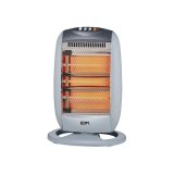 Kvartsradiator EDM 07136 07136 Sort 1200 W #2