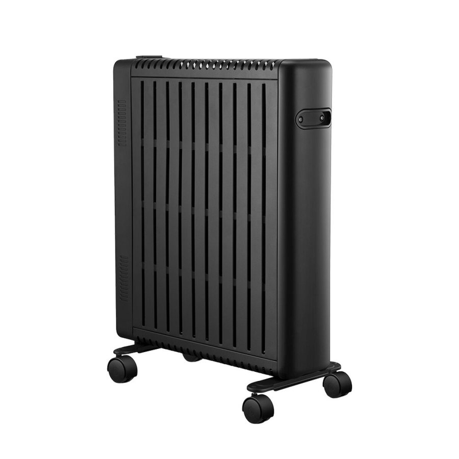 Luftkonvektor EDM 07141 Sort 2000 W Wi-Fi #9