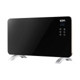 Digitalt varmeapparat EDM 07182 07182 Sort 1500 W #1