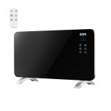 Digitalt varmeapparat EDM 07182 07182 Sort 1500 W #5