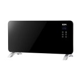 Digitalt varmeapparat EDM 07183 07183 Sort 2000 W #1