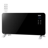 Digitalt varmeapparat EDM 07183 07183 Sort 2000 W #5