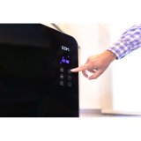 Digitalt varmeapparat EDM 07183 07183 Sort 2000 W #17