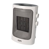 Vertikal varmeapparat EDM 07185 Hvid Gr 1000 - 1500 W #1
