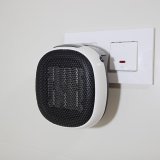 Elektrisk Keramisk Varmeapparat EDM 07187 700 W Mini #17