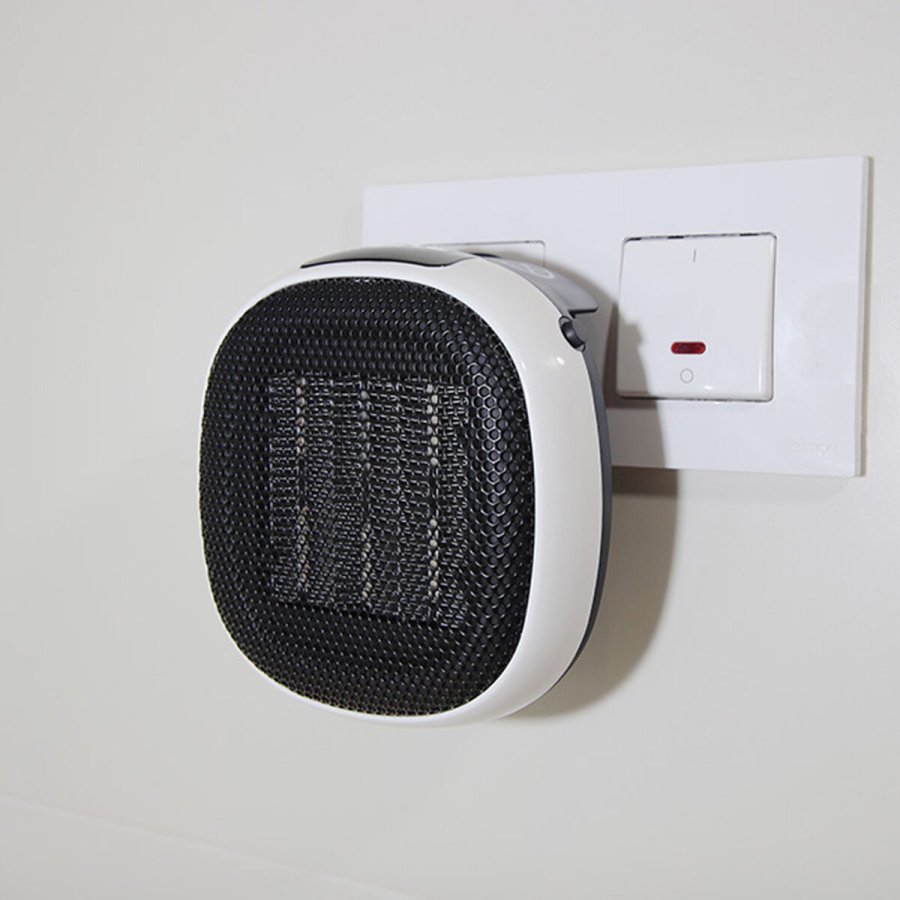 Elektrisk Keramisk Varmeapparat EDM 07187 700 W Mini #17