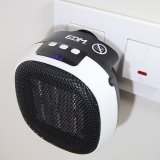 Elektrisk Keramisk Varmeapparat EDM 07187 700 W Mini #25