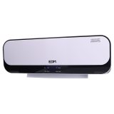 Vgkeramisk Dobbeltvarmeapparat EDM 07188 1000 - 2000 W #1