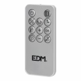 Vgkeramisk Dobbeltvarmeapparat EDM 07188 1000 - 2000 W #3