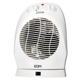 Varmeapparat EDM 07202 07202 Hvid 1000-2000 W 1000 - 2000 W #1