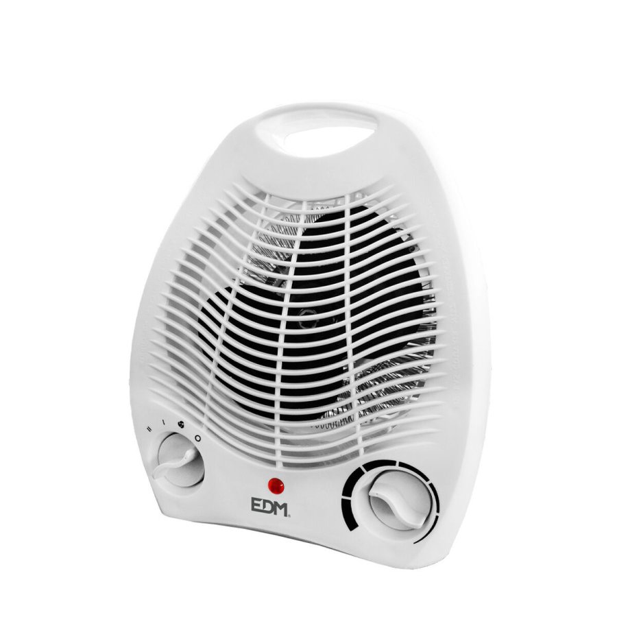 Vertikal varmeapparat EDM 07204 Hvid 1000-2000 W 1000 - 2000 W #5