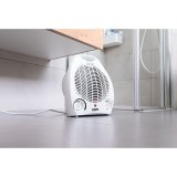 Vertikal varmeapparat EDM 07204 Hvid 1000-2000 W 1000 - 2000 W #17
