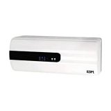 Vgkeramisk Dobbeltvarmeapparat EDM 07206 Hvid 1000-2000 W 1000 - 2000 W #1