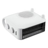 Varmeapparat EDM 07227 Hvid 1000 - 2000 W #1